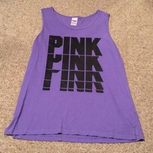 PINK VS Tank Top